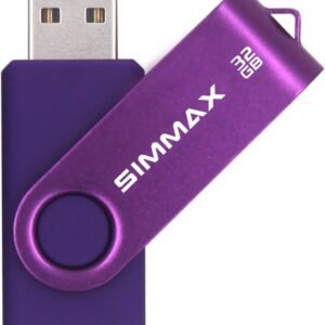 simmax 32gb memory stick usb 2.0 flash drives