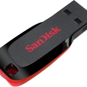 SanDisk Cruzer Blade USB-Flash-Laufwerk 64 GB