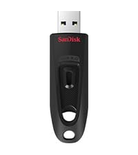 sandisk ultra usb 3.0 256gb flash drive